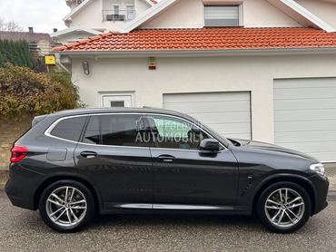 BMW X3 2.0D xD M-Paket CH