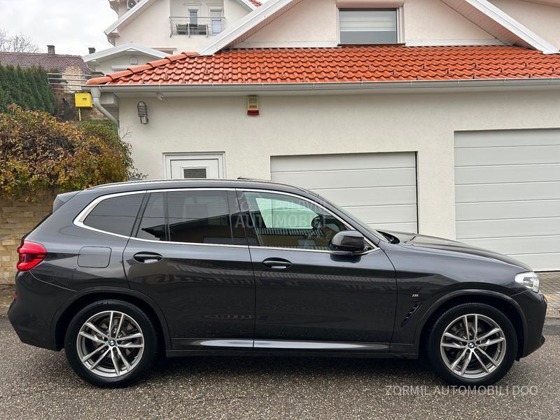 BMW X3 2.0D xD M-Paket CH