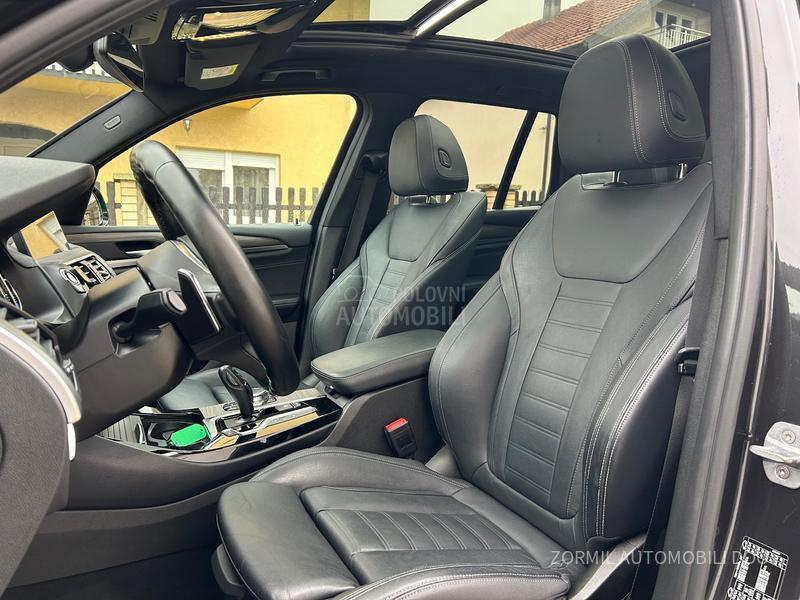 BMW X3 2.0D xD M-Paket CH