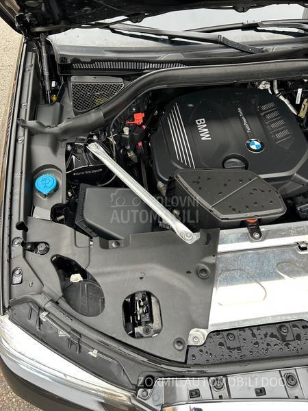 BMW X3 2.0D xD M-Paket CH