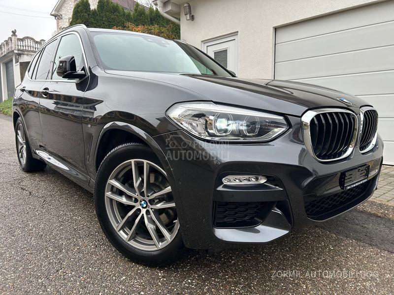 BMW X3 2.0D xD M-Paket CH