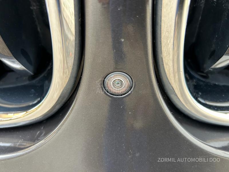 BMW X3 2.0D xD M-Paket CH