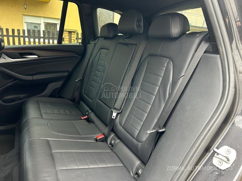 BMW X3 2.0D xD M-Paket CH