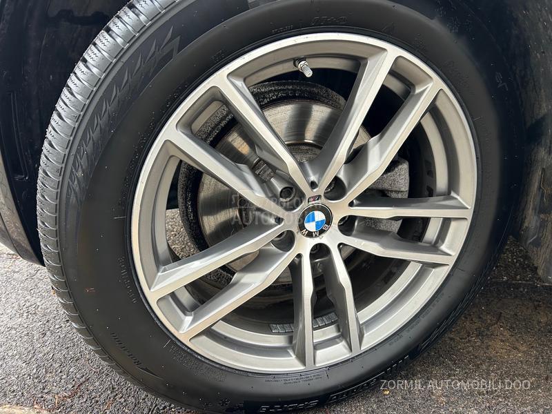 BMW X3 2.0D xD M-Paket CH