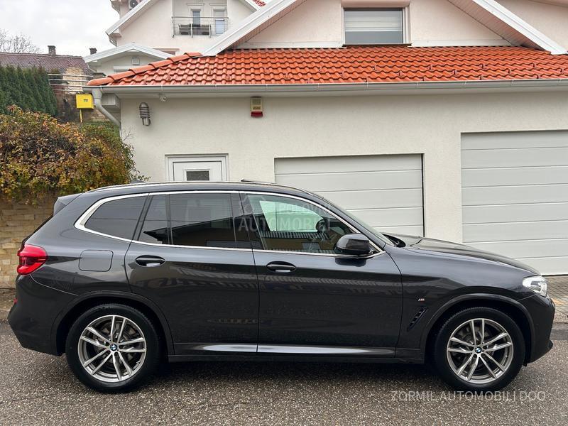 BMW X3 2.0D xD M-Paket CH