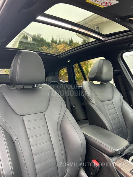 BMW X3 2.0D xD M-Paket CH