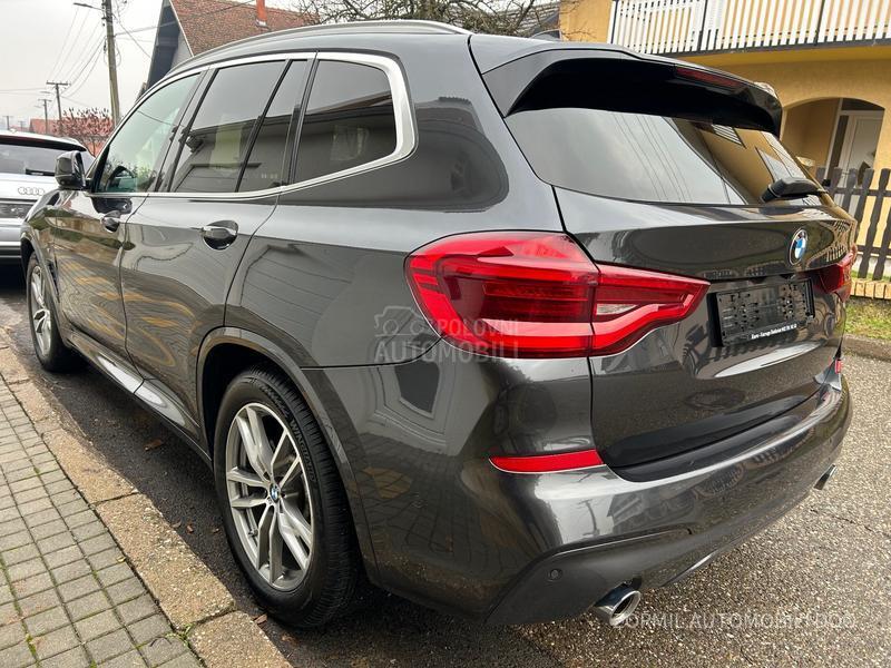 BMW X3 2.0D xD M-Paket CH