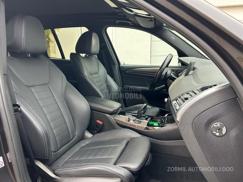 BMW X3 2.0D xD M-Paket CH