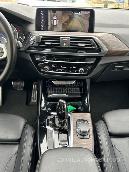 BMW X3 2.0D xD M-Paket CH