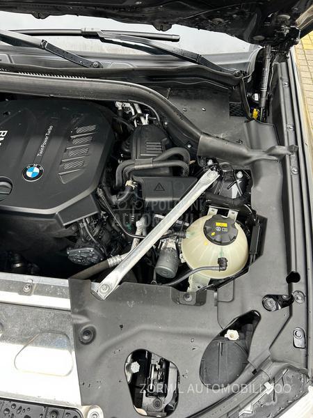 BMW X3 2.0D xD M-Paket CH