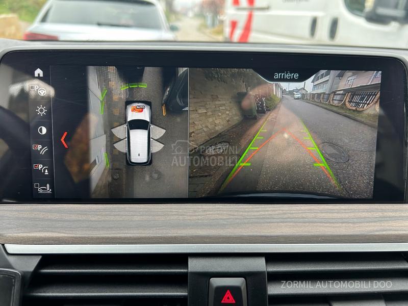 BMW X3 2.0D xD M-Paket CH