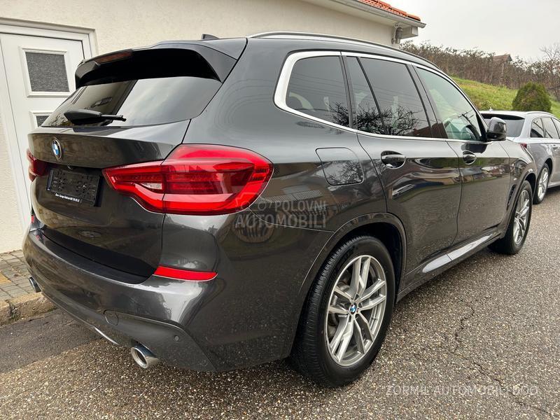 BMW X3 2.0D xD M-Paket CH