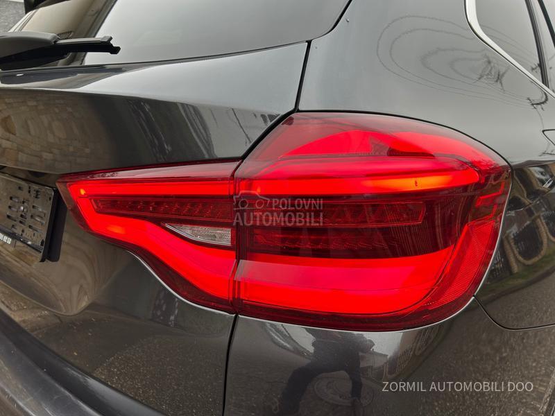 BMW X3 2.0D xD M-Paket CH