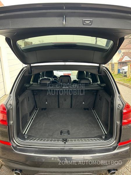 BMW X3 2.0D xD M-Paket CH