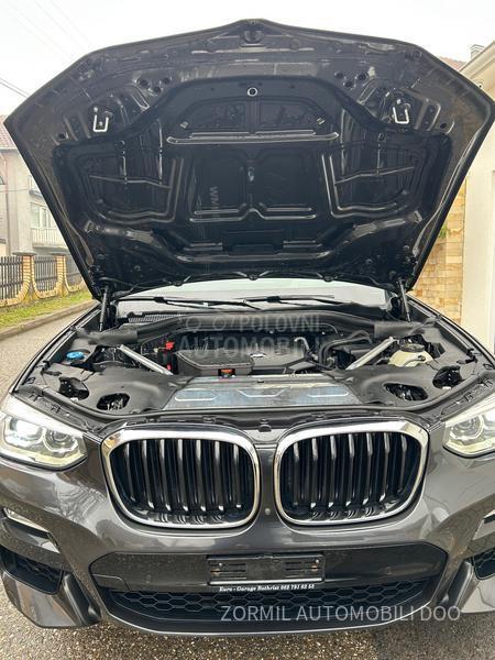 BMW X3 2.0D xD M-Paket CH