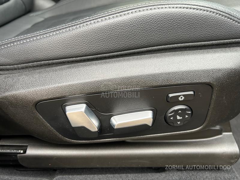 BMW X3 2.0D xD M-Paket CH