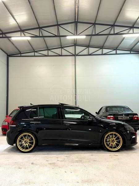 Volkswagen Golf 6 R DSG CH