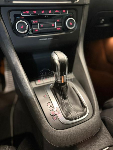 Volkswagen Golf 6 R DSG CH