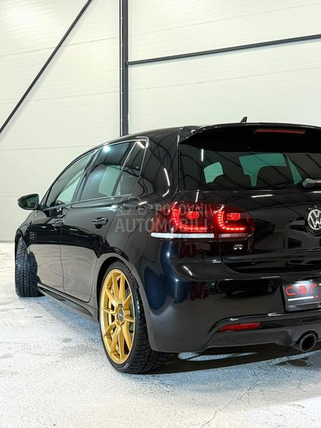 Volkswagen Golf 6 R DSG CH