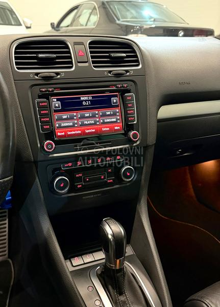 Volkswagen Golf 6 R DSG CH