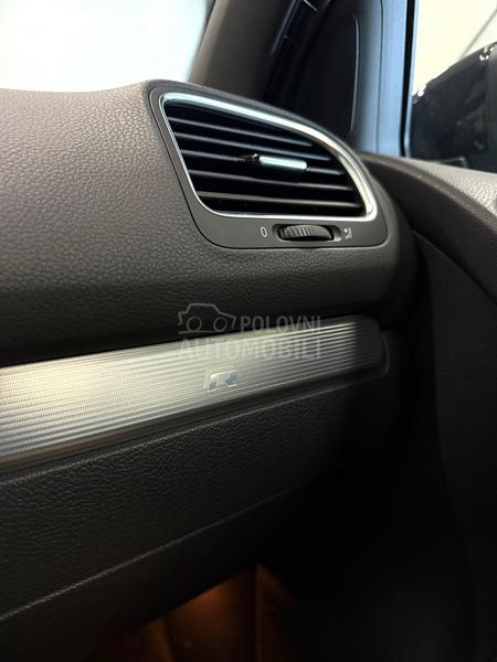 Volkswagen Golf 6 R DSG CH