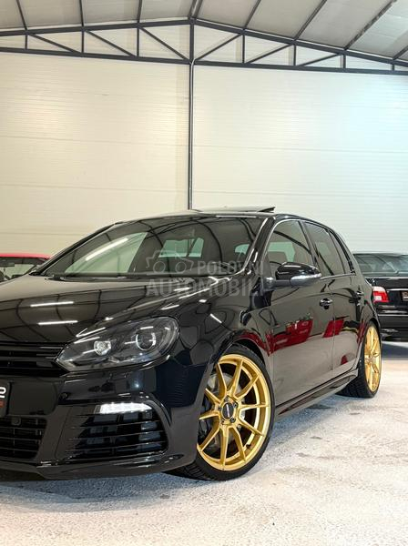Volkswagen Golf 6 R DSG CH