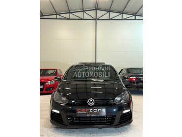 Volkswagen Golf 6 R DSG CH