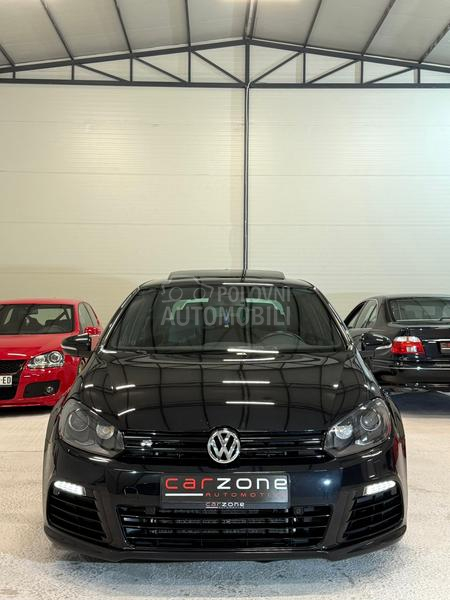 Volkswagen Golf 6 R DSG CH