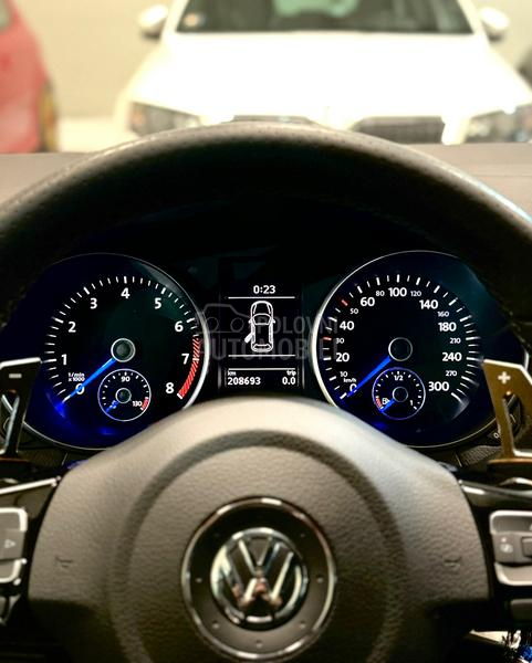 Volkswagen Golf 6 R DSG CH