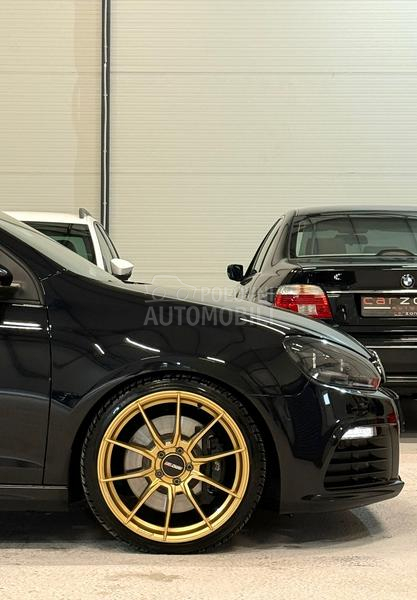 Volkswagen Golf 6 R DSG CH