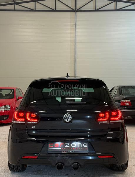 Volkswagen Golf 6 R DSG CH