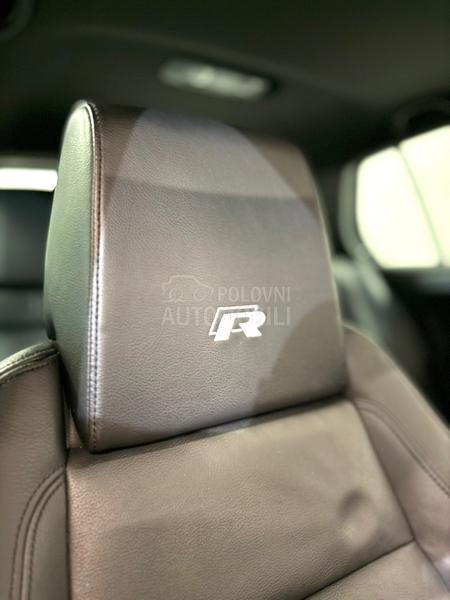 Volkswagen Golf 6 R DSG CH