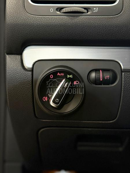 Volkswagen Golf 6 R DSG CH