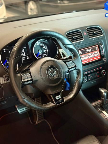 Volkswagen Golf 6 R DSG CH