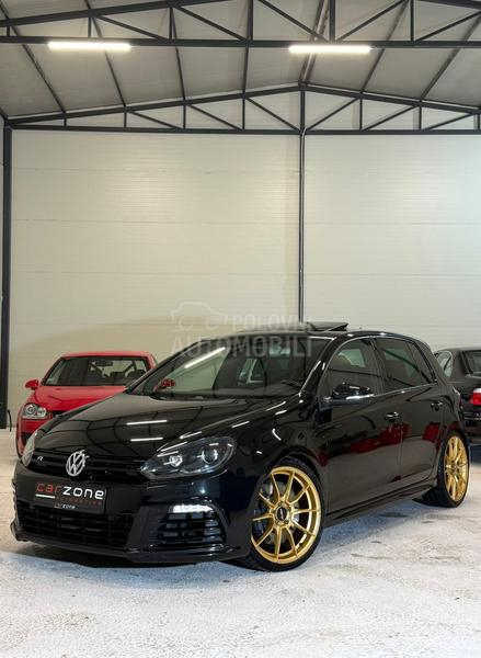Volkswagen Golf 6 R DSG CH