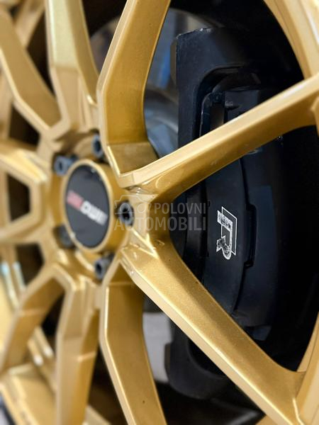 Volkswagen Golf 6 R DSG CH