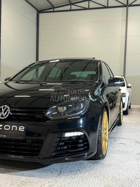 Volkswagen Golf 6 R DSG CH