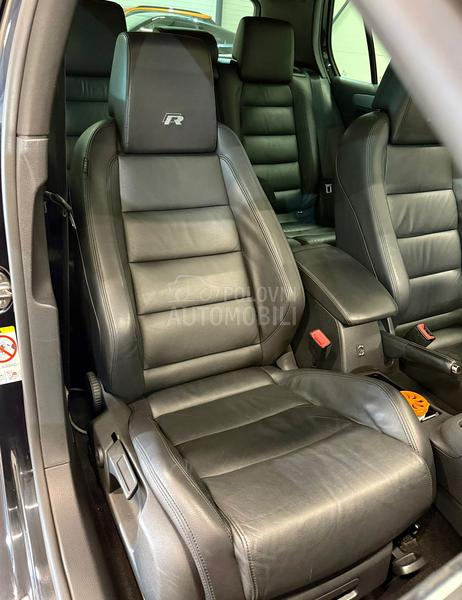 Volkswagen Golf 6 R DSG CH