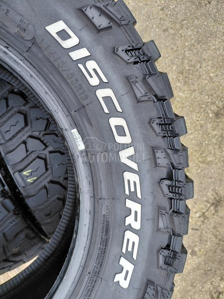 Cooper 275/65 R18 Sve sezone