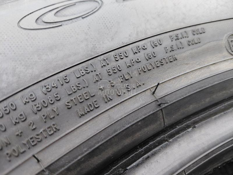 Cooper 275/65 R18 Sve sezone