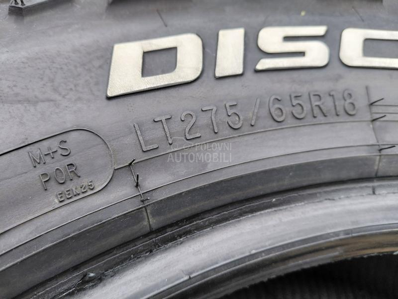 Cooper 275/65 R18 Sve sezone