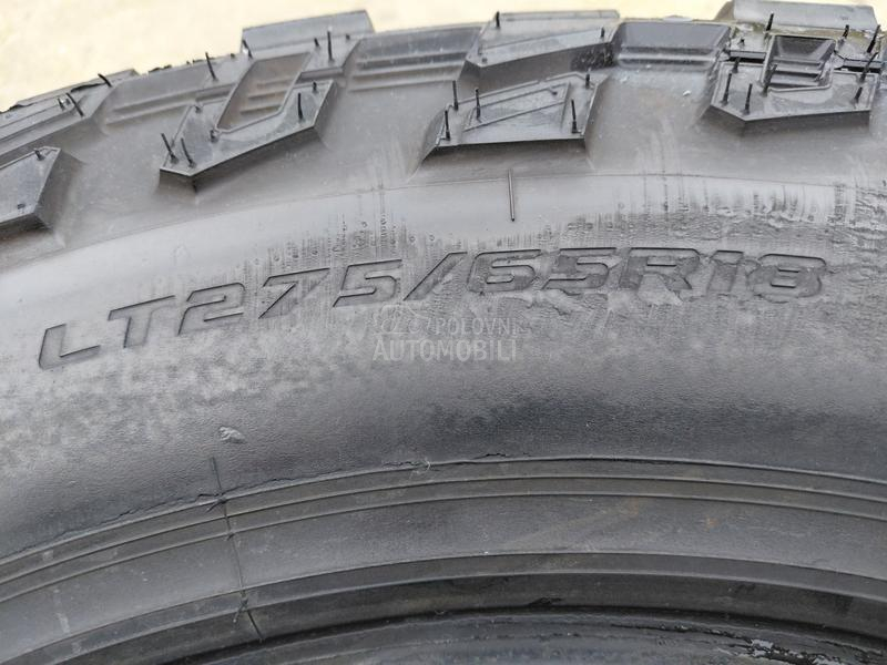 Cooper 275/65 R18 Sve sezone