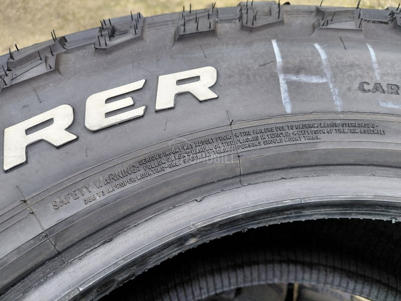 Cooper 275/65 R18 Sve sezone