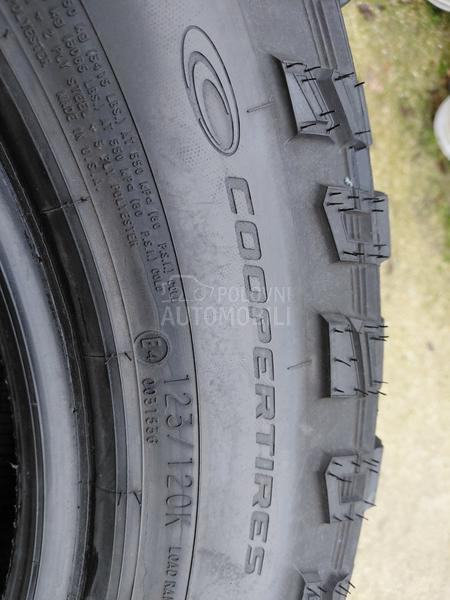 Cooper 275/65 R18 Sve sezone