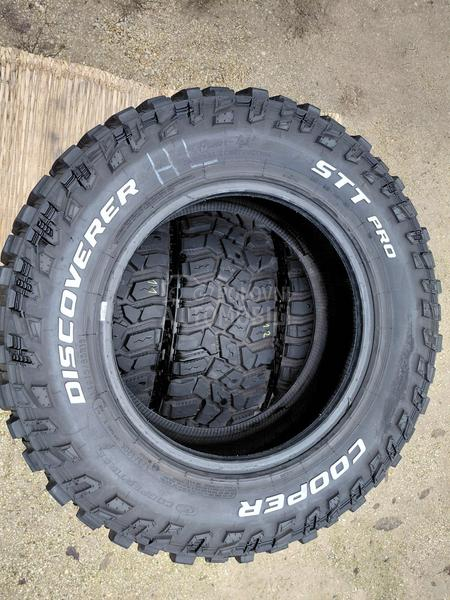 Cooper 275/65 R18 Sve sezone