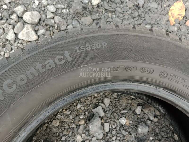 Continental 205/60 R16 Zimska