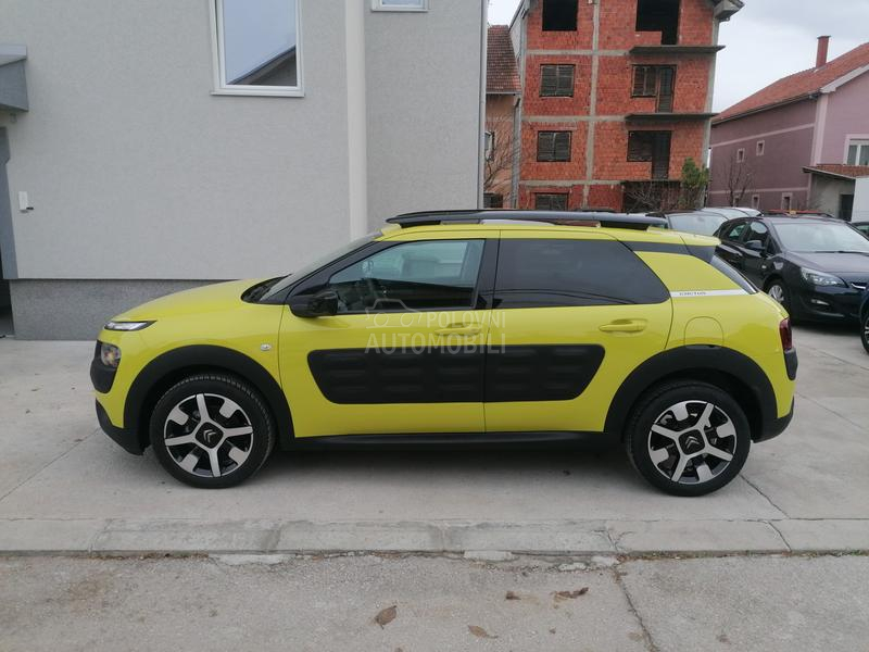 Citroen C4 Cactus 1.2i EDITION CH