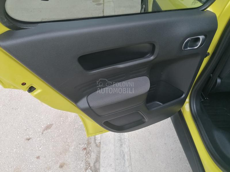 Citroen C4 Cactus 1.2i EDITION CH