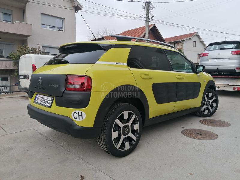 Citroen C4 Cactus 1.2i EDITION CH