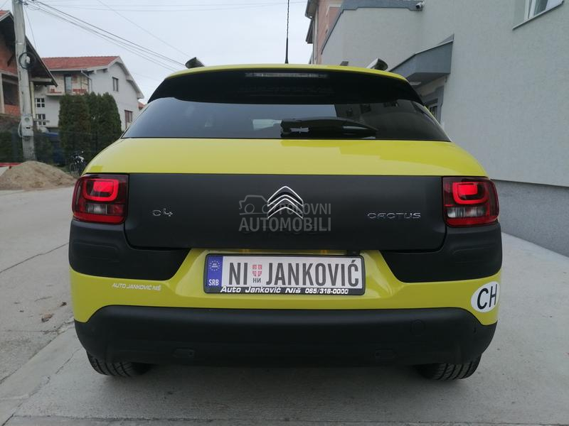 Citroen C4 Cactus 1.2i EDITION CH